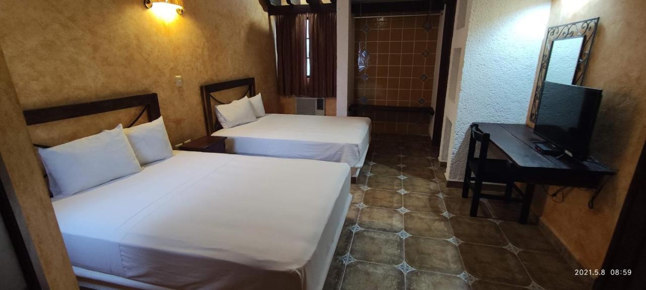 Alux Rooms Плайя-дель-Кармен Екстер'єр фото