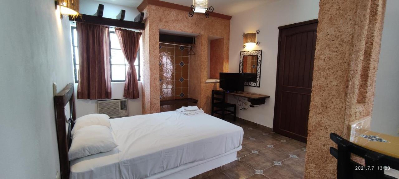 Alux Rooms Плайя-дель-Кармен Екстер'єр фото