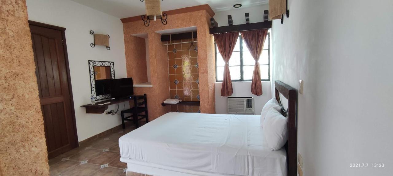 Alux Rooms Плайя-дель-Кармен Екстер'єр фото