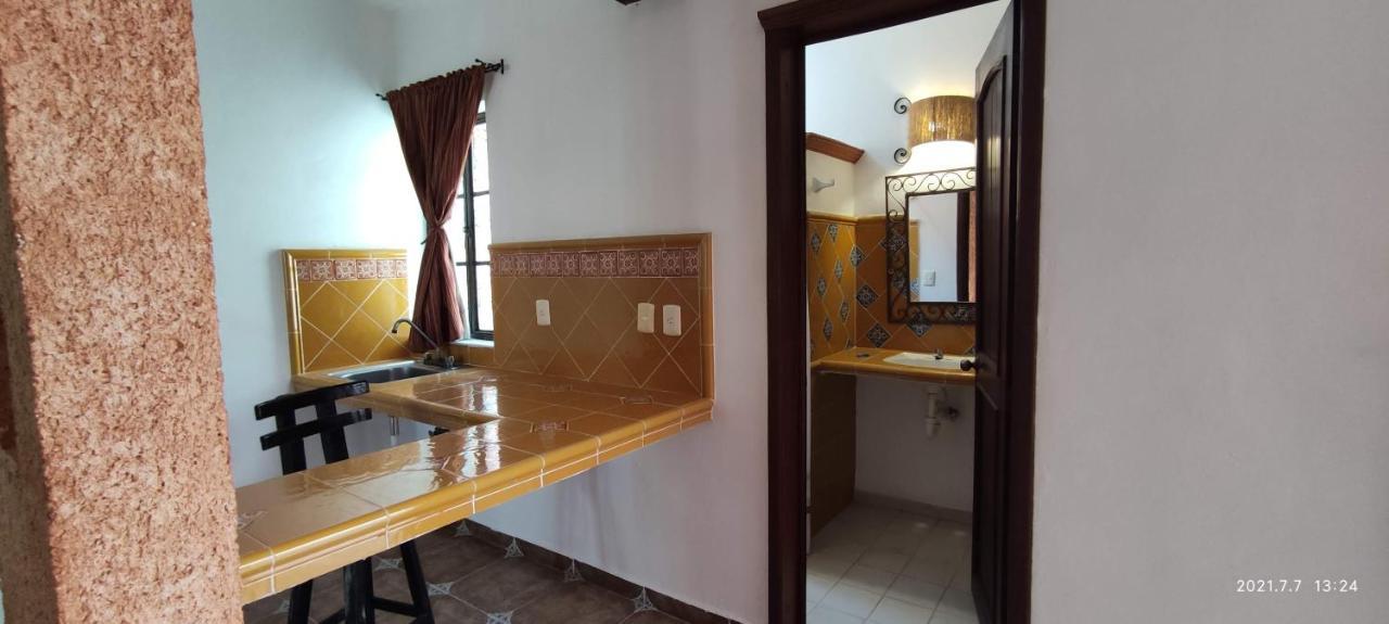 Alux Rooms Плайя-дель-Кармен Екстер'єр фото