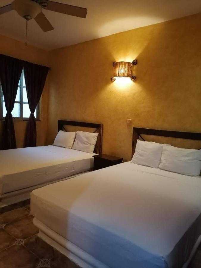 Alux Rooms Плайя-дель-Кармен Екстер'єр фото